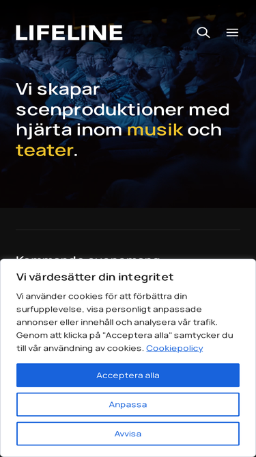 lifeline.se
