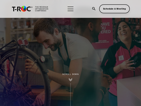 'trocglobal.com' screenshot