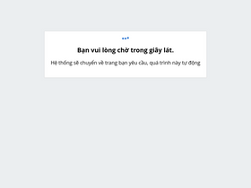 'lining.com.vn' screenshot