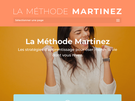 'sebastien-martinez.com' screenshot
