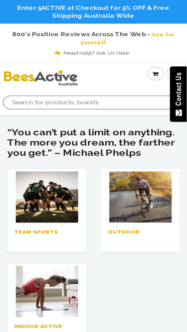 beesactive.com