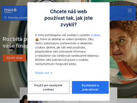 'csas.cz' screenshot