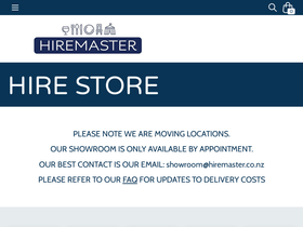 hiremaster.co.nz