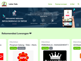 lokersolo.id