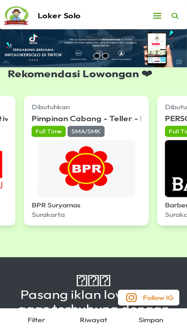 lokersolo.id