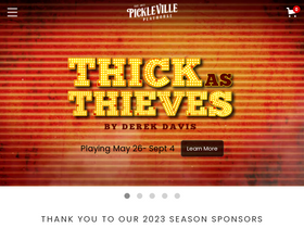 picklevilleplayhouse.com