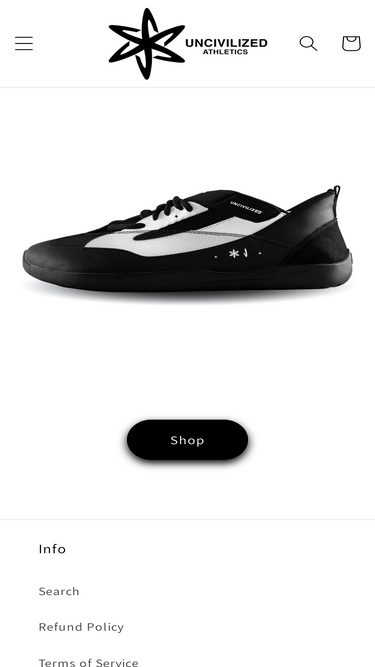 uncivilizedsneaker.com