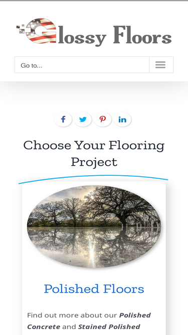 glossyfloors.com