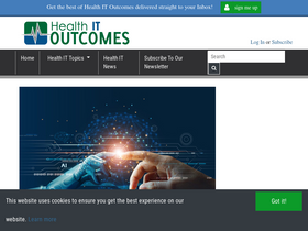 healthitoutcomes.com