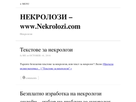 nekrolozi.com