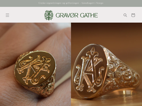 anehaugen.no homepage screenshot