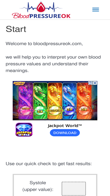 bloodpressureok.com