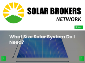 solarbrokerscanada.com