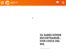 'visitacostadelsol.com' screenshot