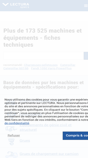lectura-specs.fr