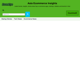 'ecomeye.com' screenshot