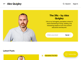alexquigley.co.uk