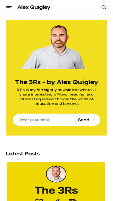 alexquigley.co.uk