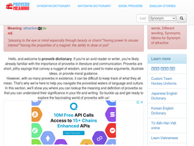 aliendictionary.com