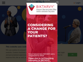 'idsociety.org' screenshot