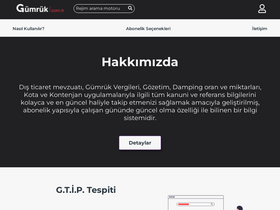 gumruk.com.tr