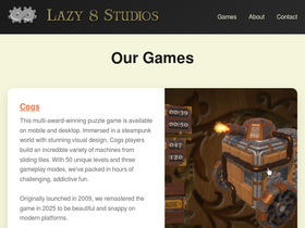 lazy8studios.com
