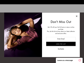 'pagani.co.nz' screenshot