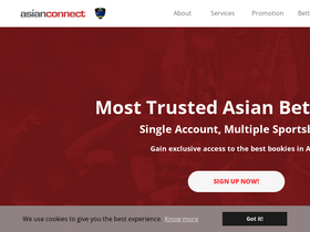 'asianconnect88.com' screenshot