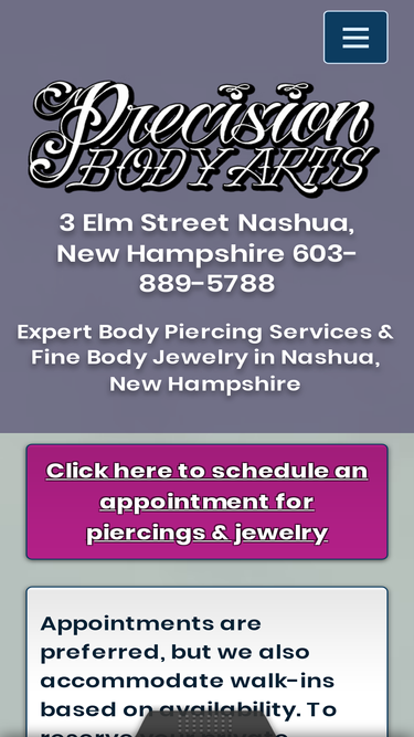 precisionbodyarts.com