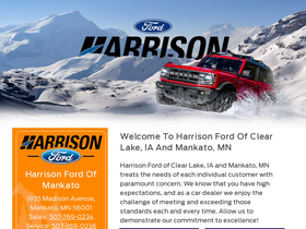 harrisonauto.com
