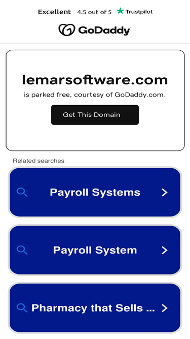 lemarsoftware.com