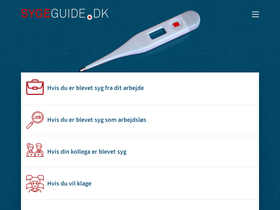 sygeguide.dk