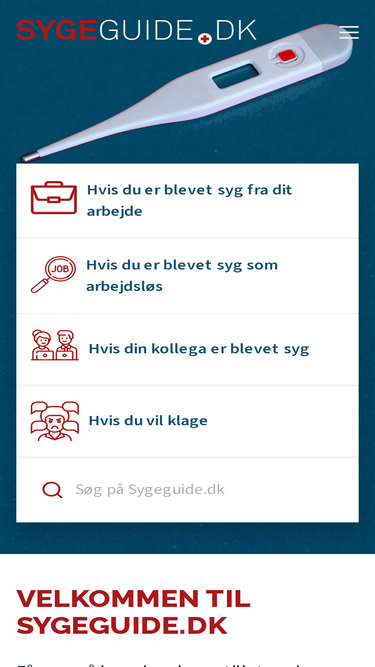 sygeguide.dk