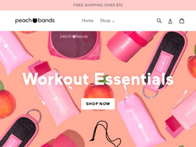 peachbands.com