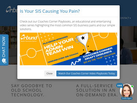 'orbund.com' screenshot