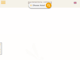 'guldsmedenhotels.com' screenshot