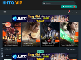 'hhtq.vip' screenshot