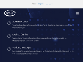 sentemakina.com.tr