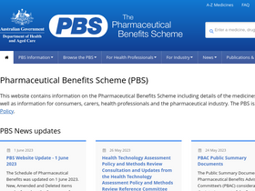 pbs.gov.au