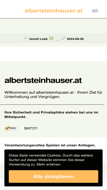 albertsteinhauser.at