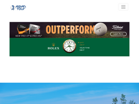 'asiantour.com' screenshot