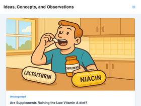 'ggenereux.blog' screenshot