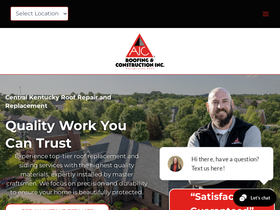 aicroofing.com