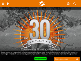 'junipersys.com' screenshot