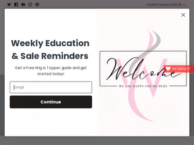 'wigstudio1.com' screenshot