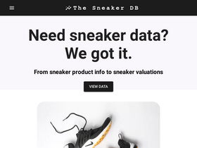 thesneakerdatabase.com