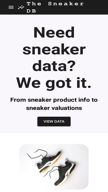 thesneakerdatabase.com