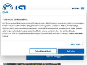 'lsl.fi' screenshot