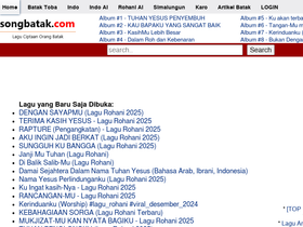 songbatak.com
