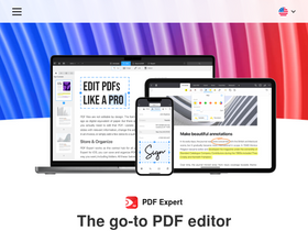 'pdfexpert.com' screenshot